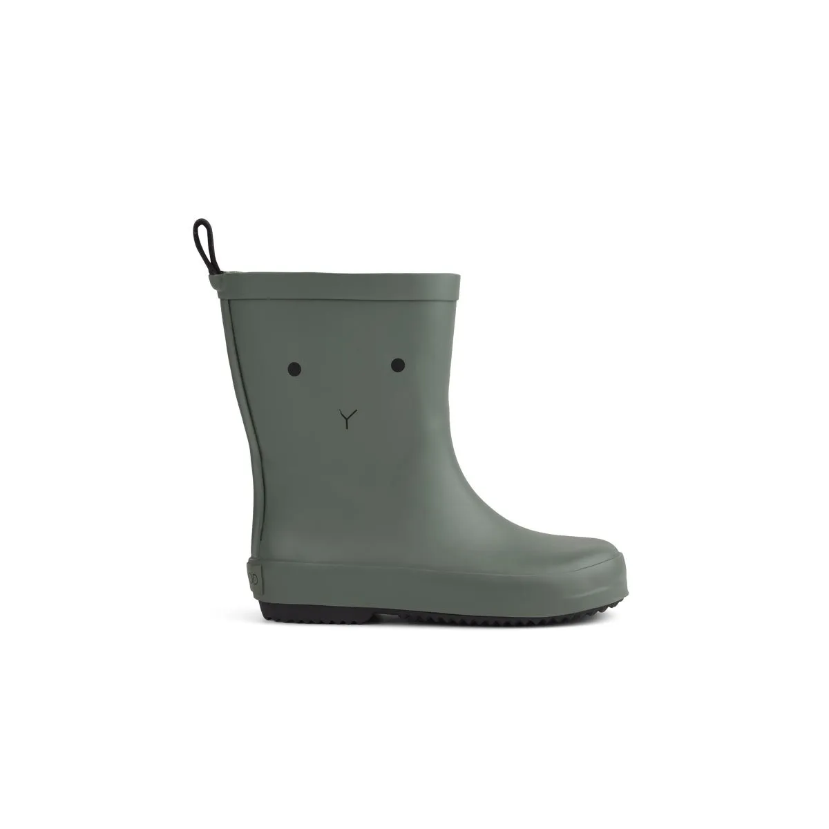Rio Rain Boot - Rabbit faune green
