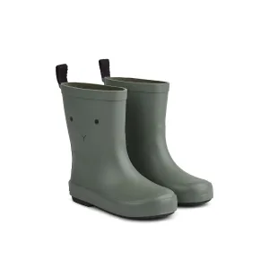 Rio Rain Boot - Rabbit faune green