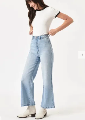 Sailor Pant Lyocell Marine