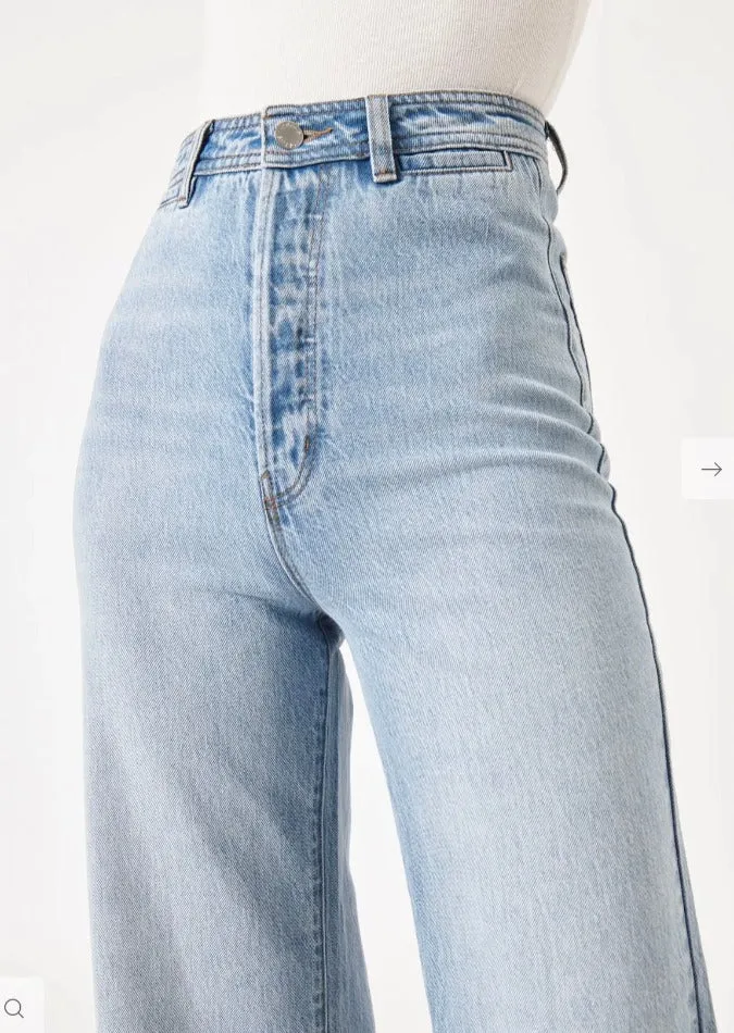 Sailor Pant Lyocell Marine