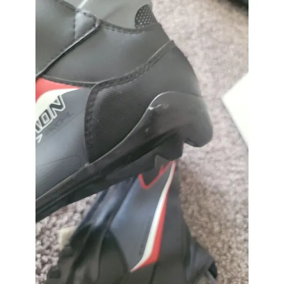 Salomin Escape 7 Profil Cross Country Ski Boots Size 5 (See Item Description)