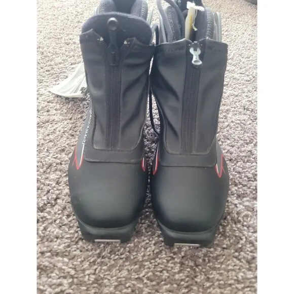 Salomin Escape 7 Profil Cross Country Ski Boots Size 5 (See Item Description)