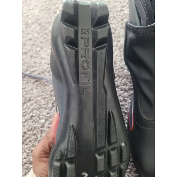 Salomin Escape 7 Profil Cross Country Ski Boots Size 5 (See Item Description)