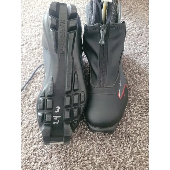 Salomin Escape 7 Profil Cross Country Ski Boots Size 5 (See Item Description)