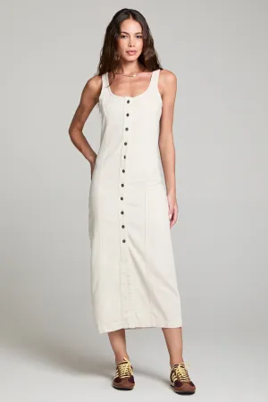Saltwater Luxe Solara Tank Midi Dress
