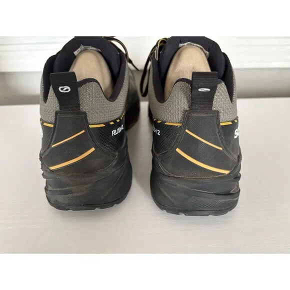 SCARPA Men's Rush 2 GTX Waterproof Gore-Tex  Hiking Boots- Sz 11 M