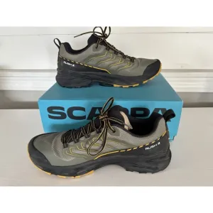 SCARPA Men's Rush 2 GTX Waterproof Gore-Tex  Hiking Boots- Sz 11 M