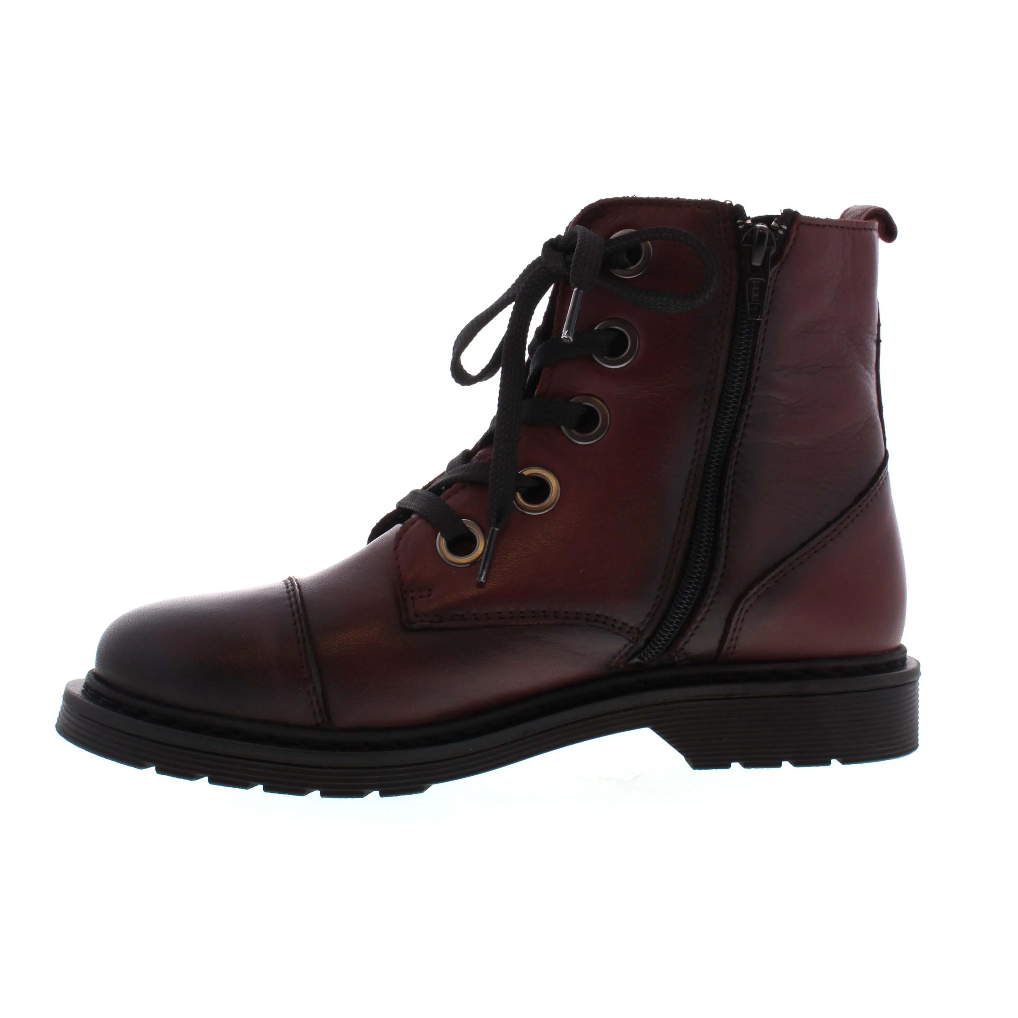 Shalo Gagad - Burgundy