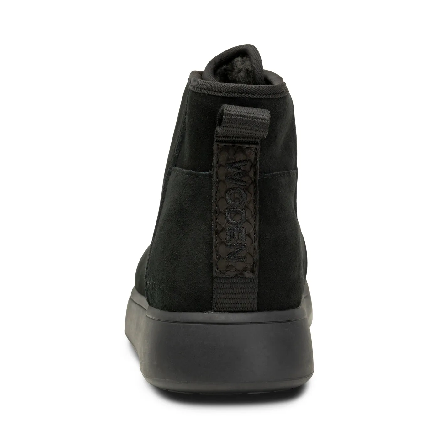 Silvia Waterproof - Black