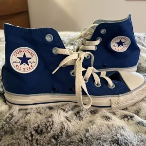 Size‎ 4 - Converse Chuck 70 High Cobalt VINTAGE