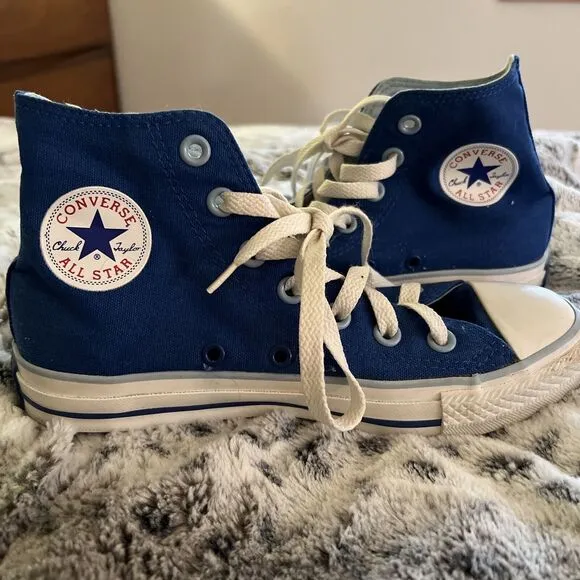 Size‎ 4 - Converse Chuck 70 High Cobalt VINTAGE