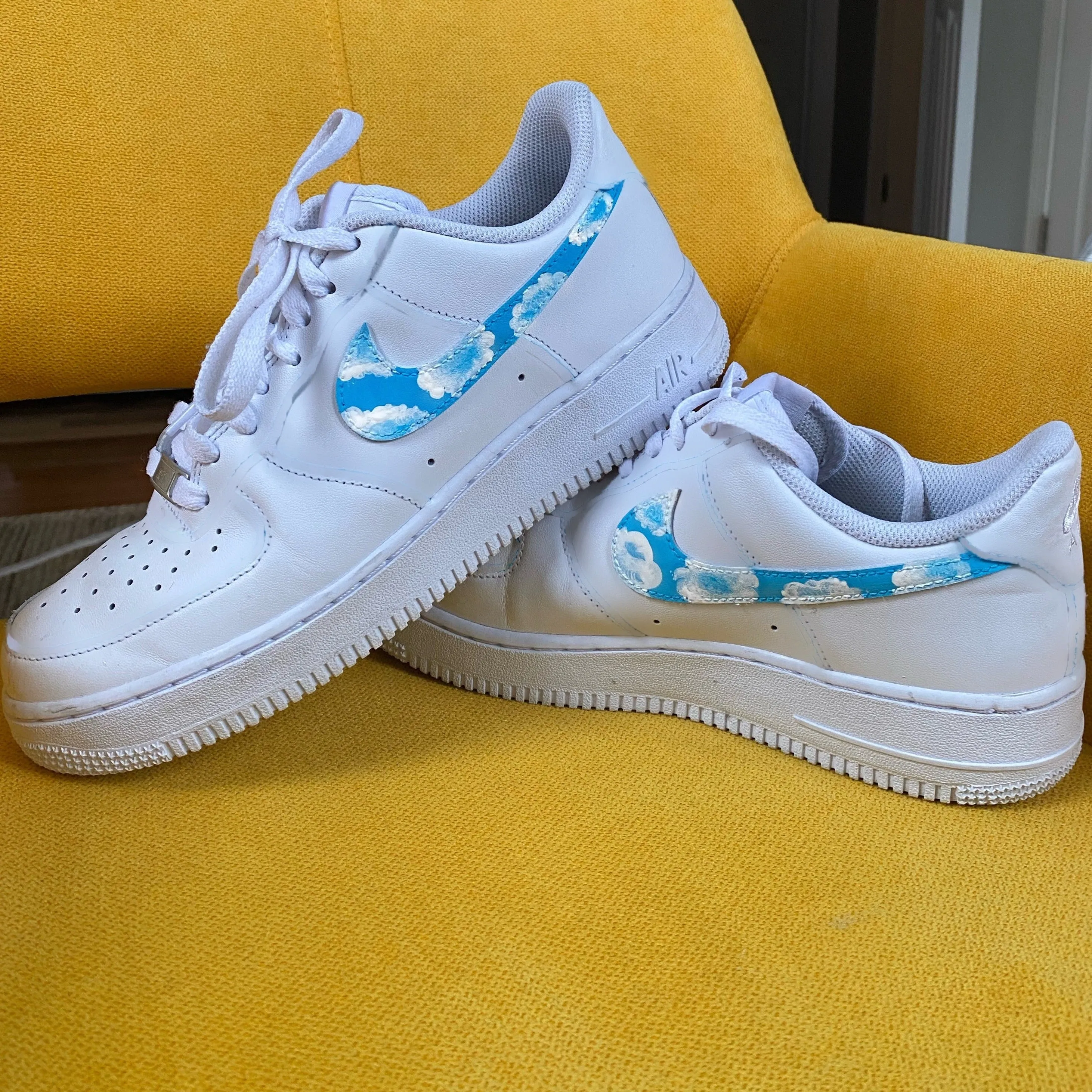 Sky High Sneakers