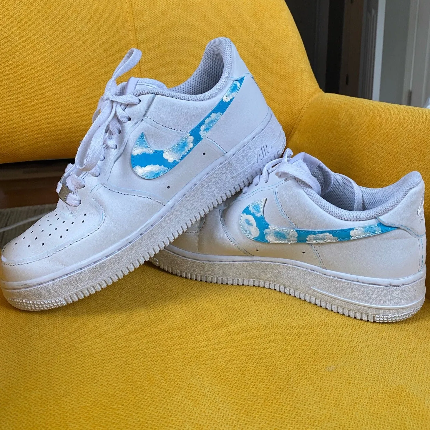 Sky High Sneakers