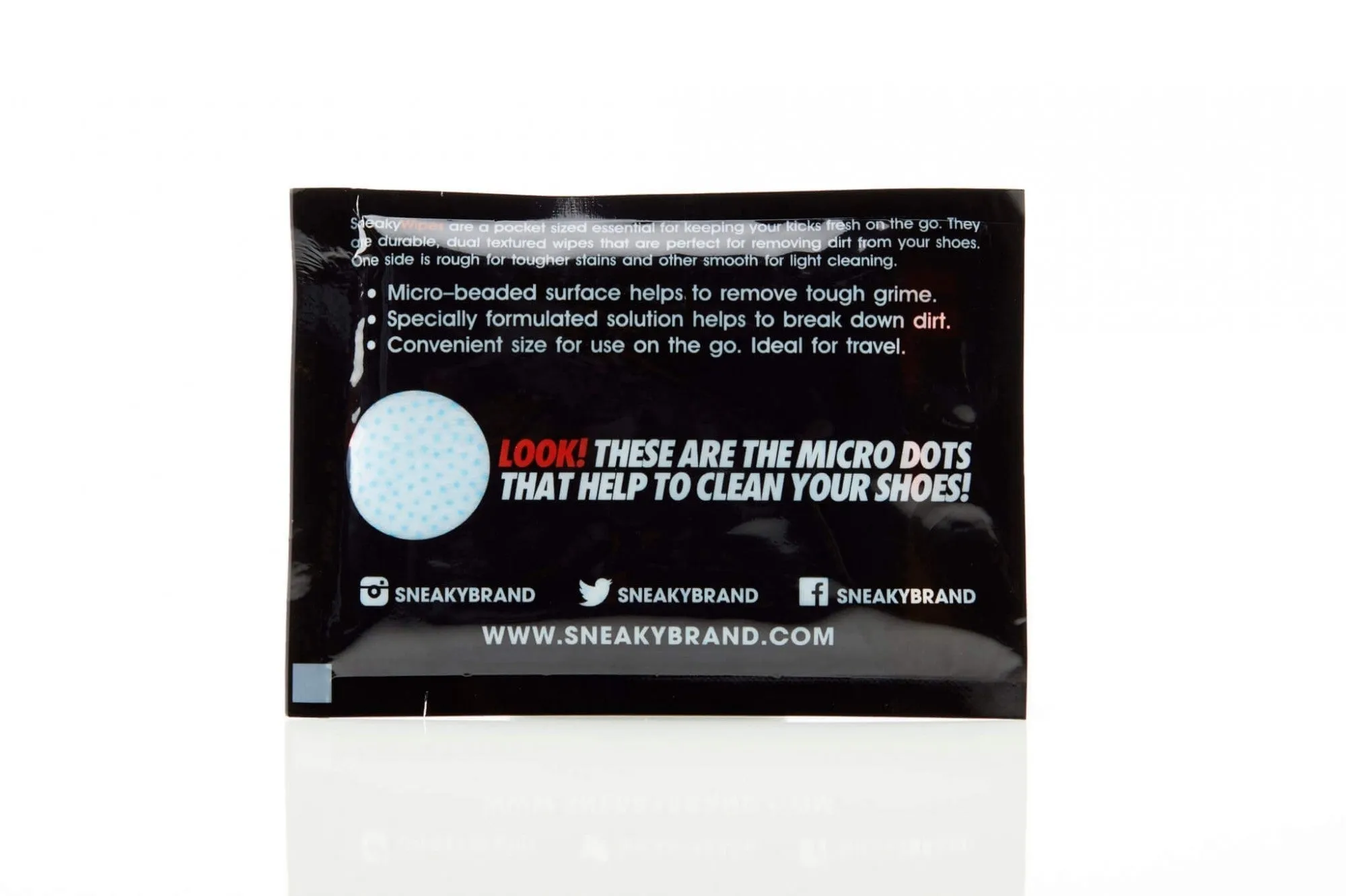 Sneaky Wipes – Singles