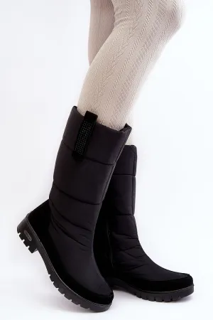 Snow boots