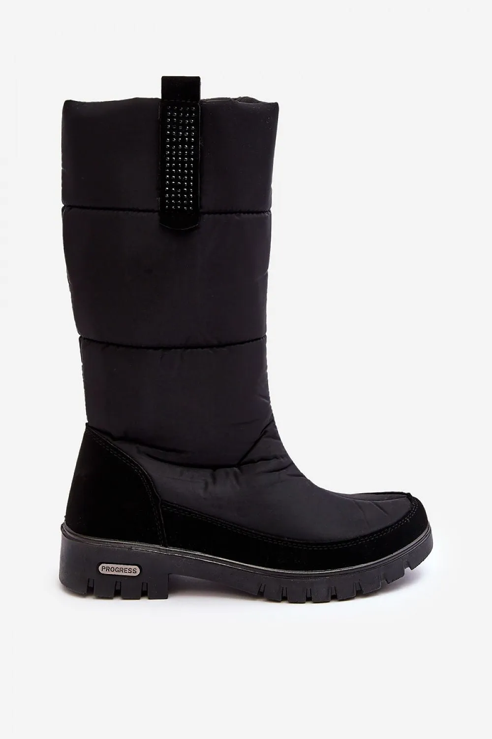 Snow boots