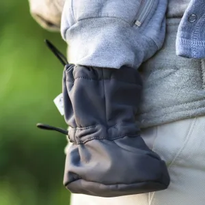 Softshell Booties - Grey