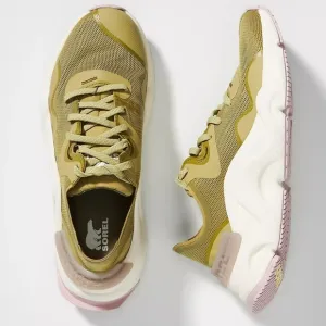 SOREL Kinetic RNGED Float Sneakers Casual Chunky Shoes Olive Shade Shale Mauve