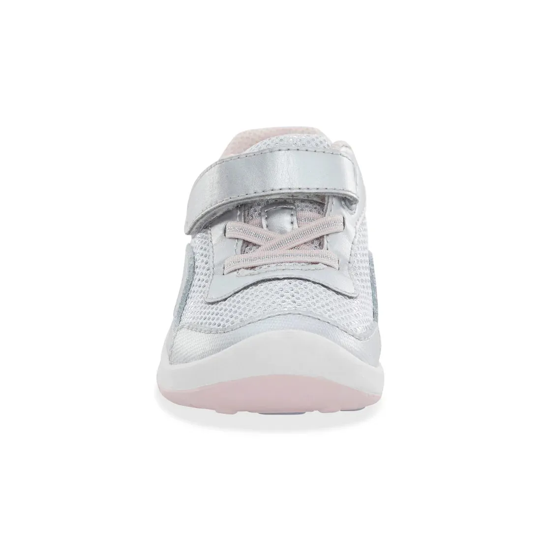Stride Rite Girls Winslow 2.0 Sneaker - Silver