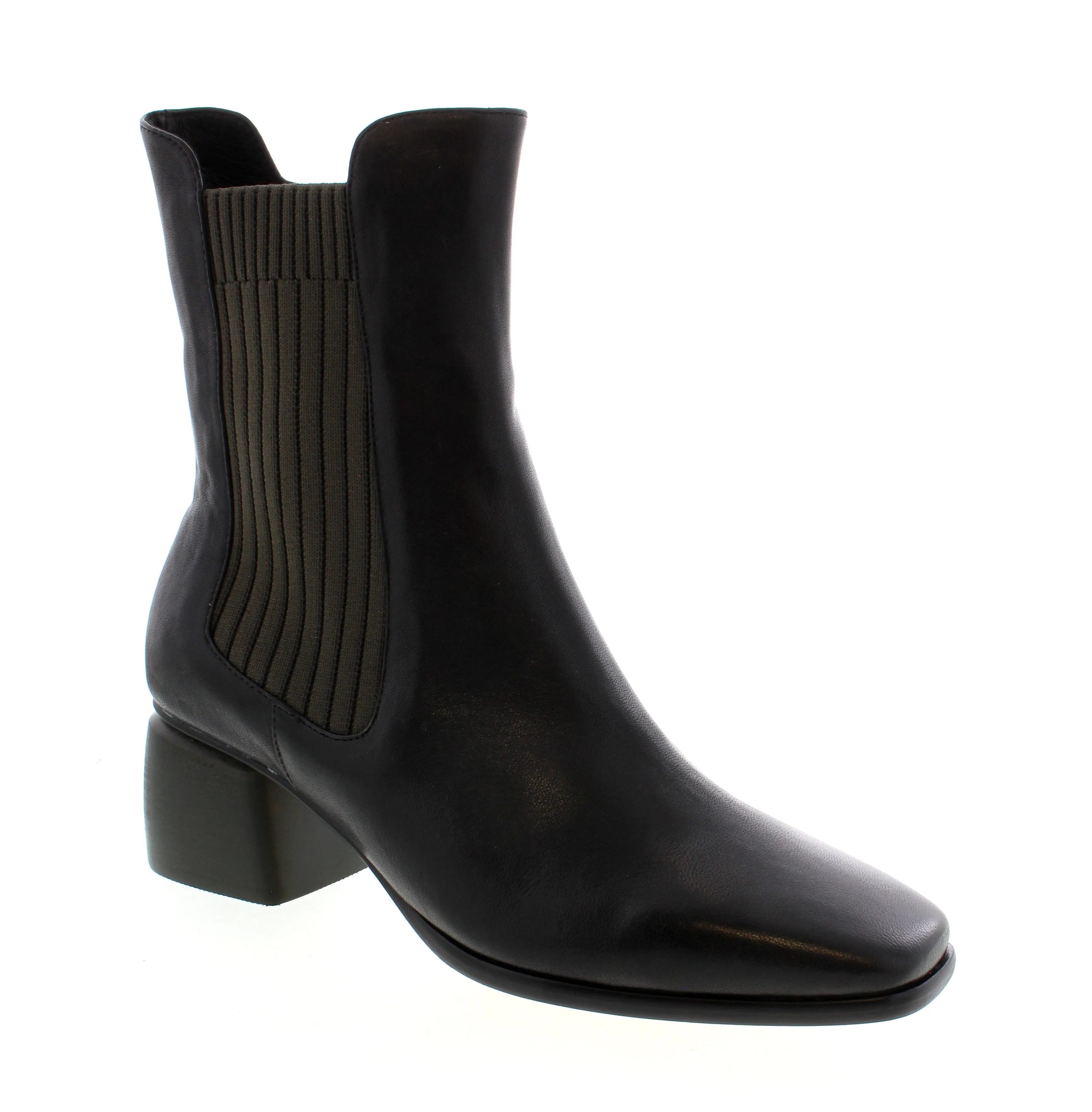 Tamara London Perri - Black/Olive