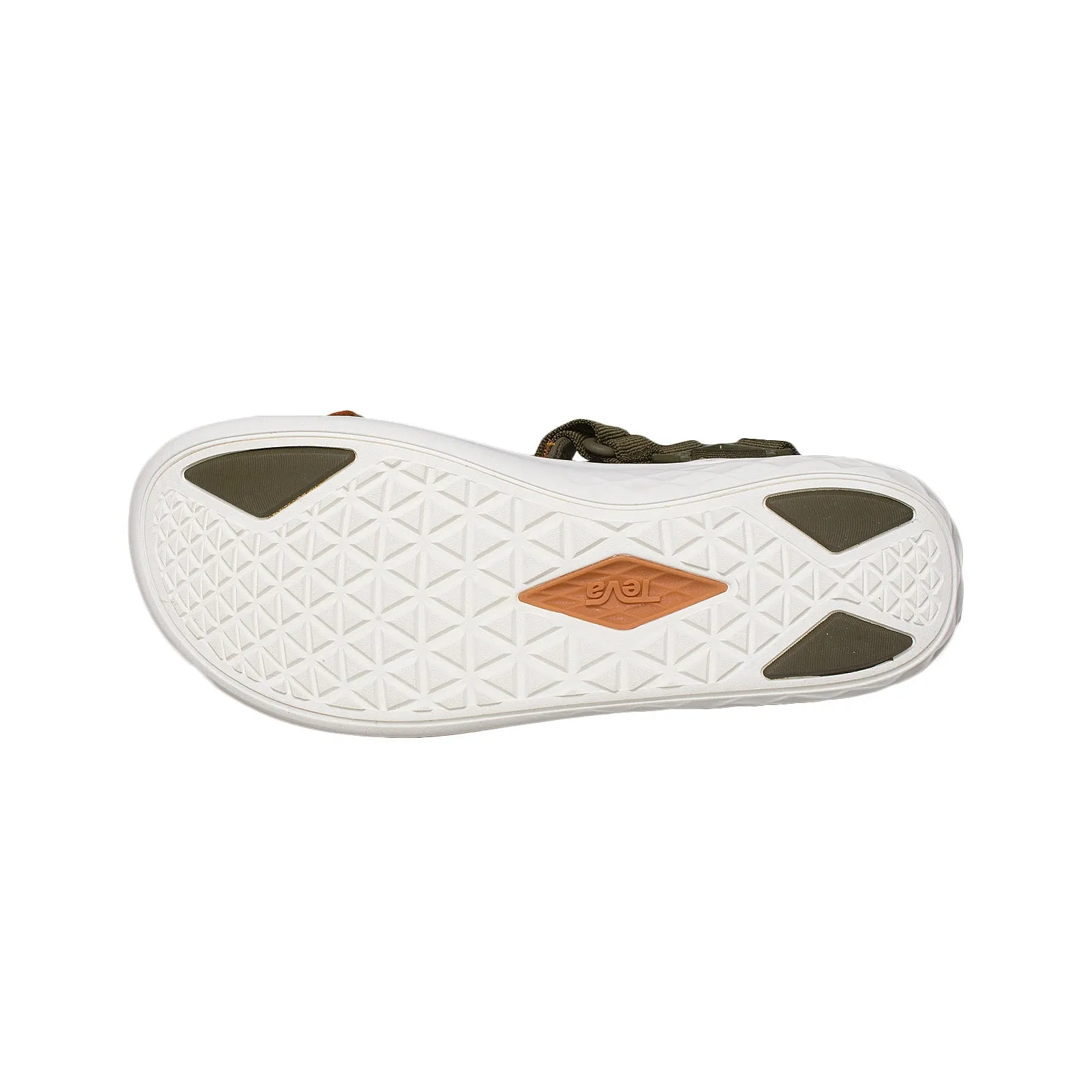 Teva Terra Float 2 Universal Black Olive Sandals - Men's