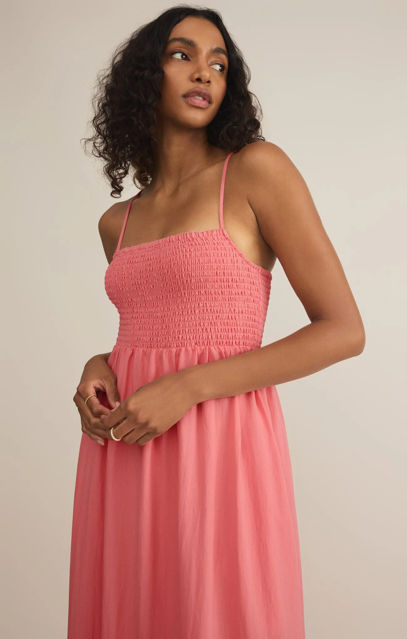 The Beachside Midi Dress