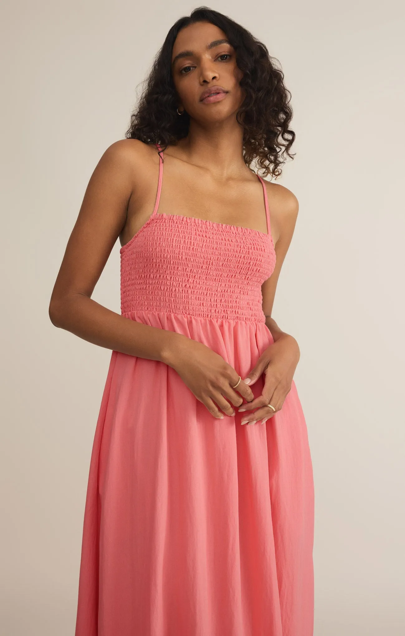 The Beachside Midi Dress