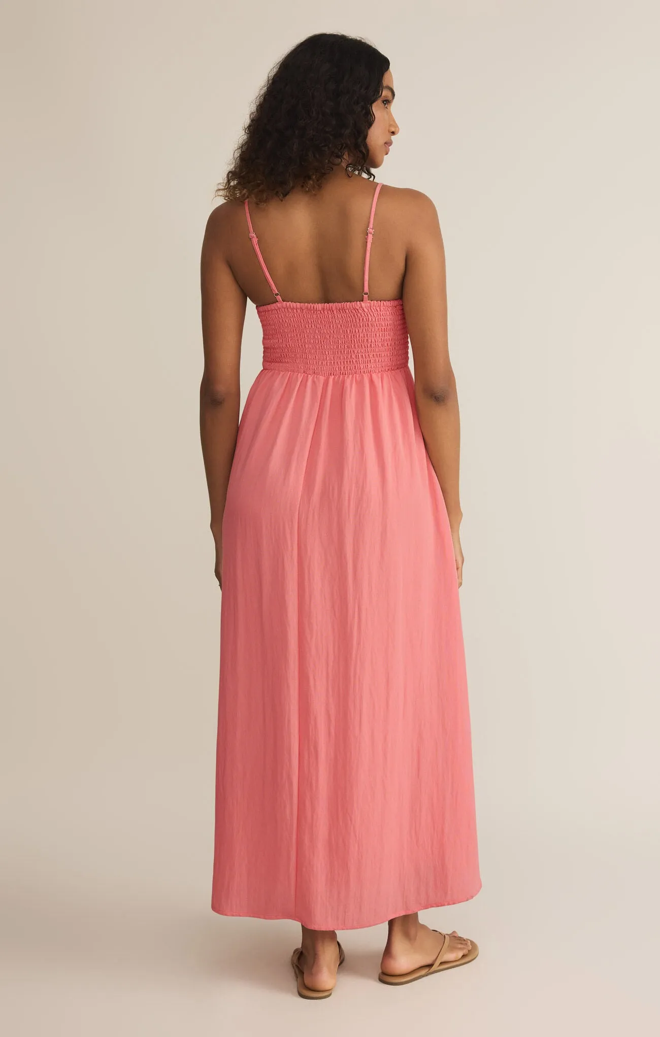 The Beachside Midi Dress