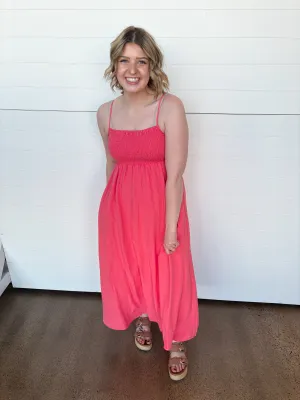 The Beachside Midi Dress
