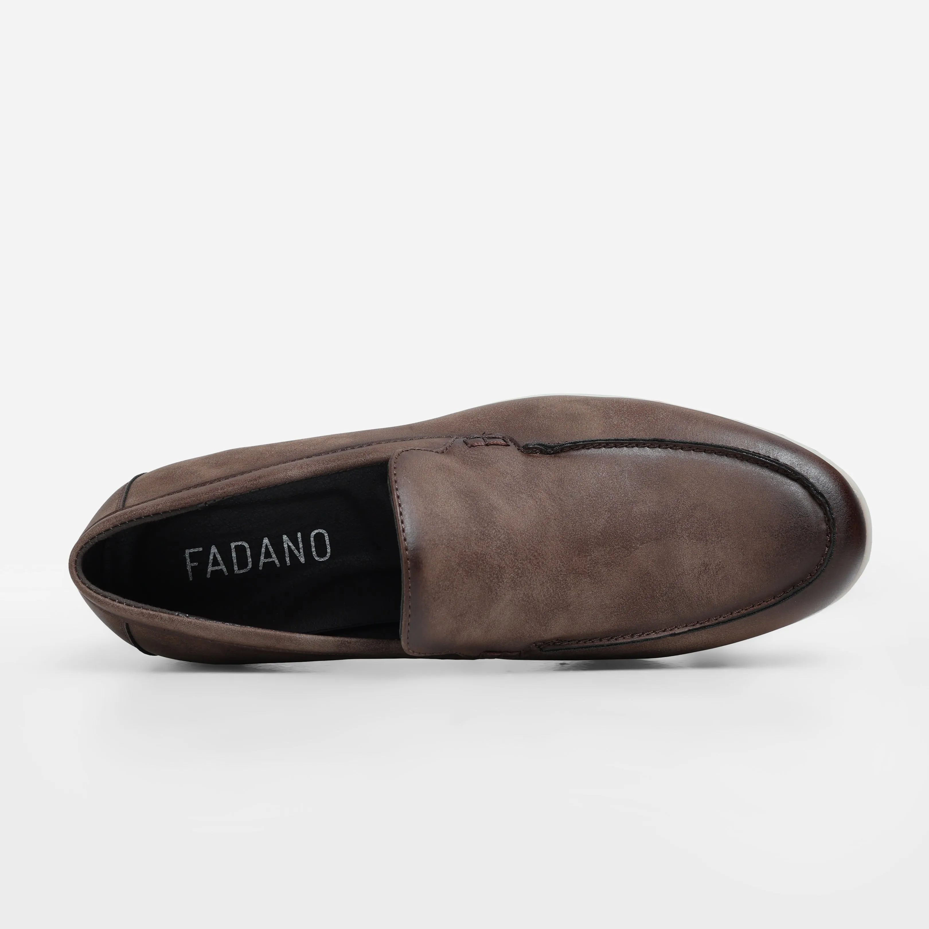 The Winslow Loafers - Ash Brown