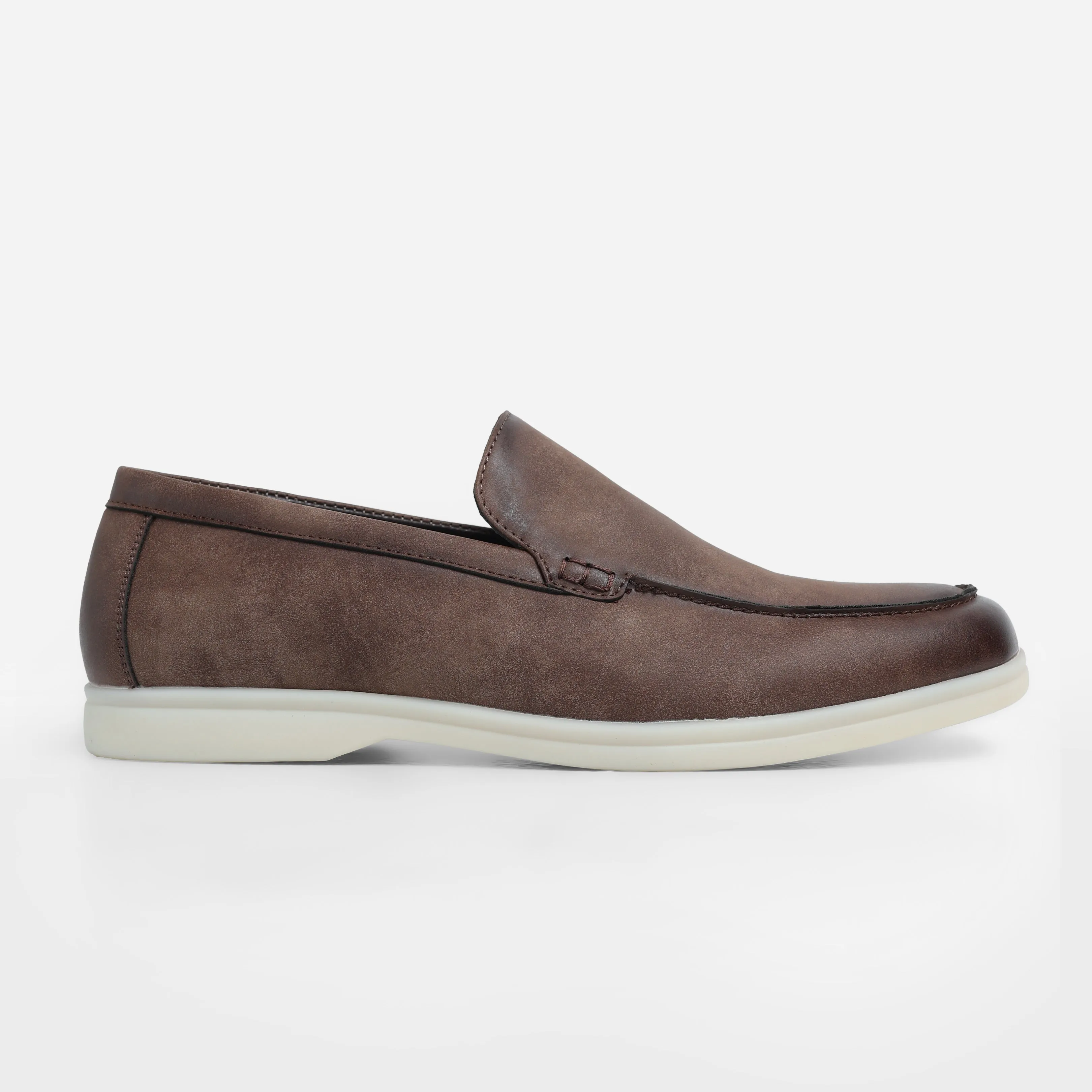 The Winslow Loafers - Ash Brown