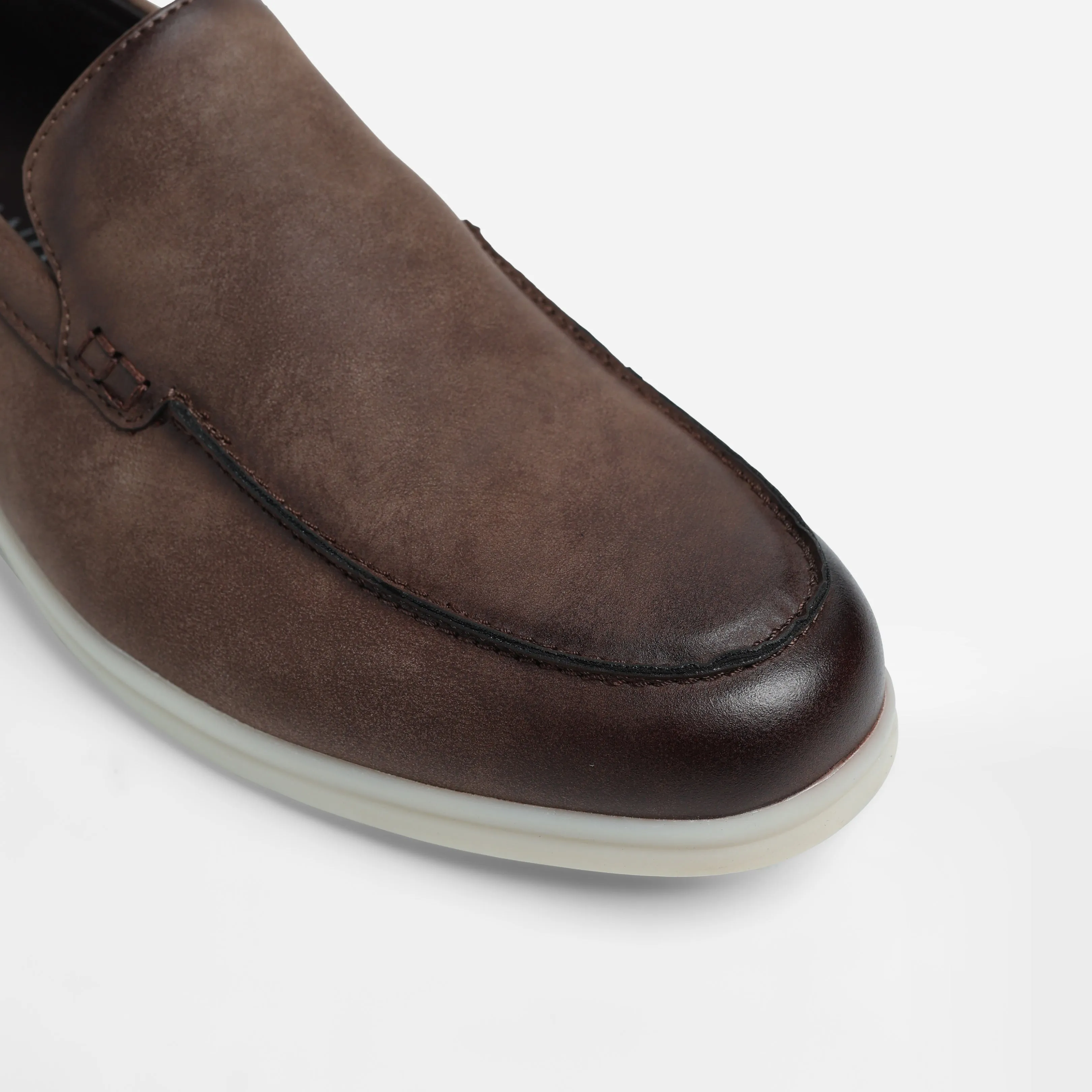 The Winslow Loafers - Ash Brown
