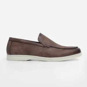 The Winslow Loafers - Ash Brown