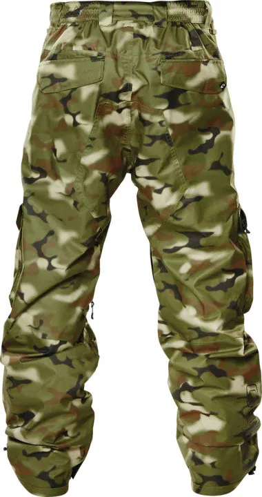 ThirtyTwo Blahzay Cargo Pants Mens Camo