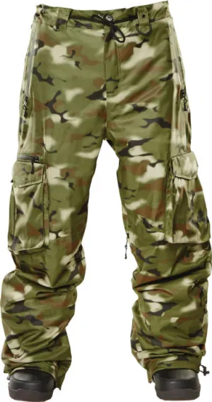 ThirtyTwo Blahzay Cargo Pants Mens Camo