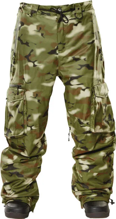 ThirtyTwo Blahzay Cargo Pants Mens Camo