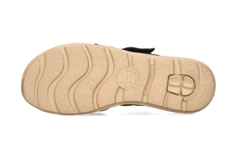 'Tiany' women's sandal - Black
