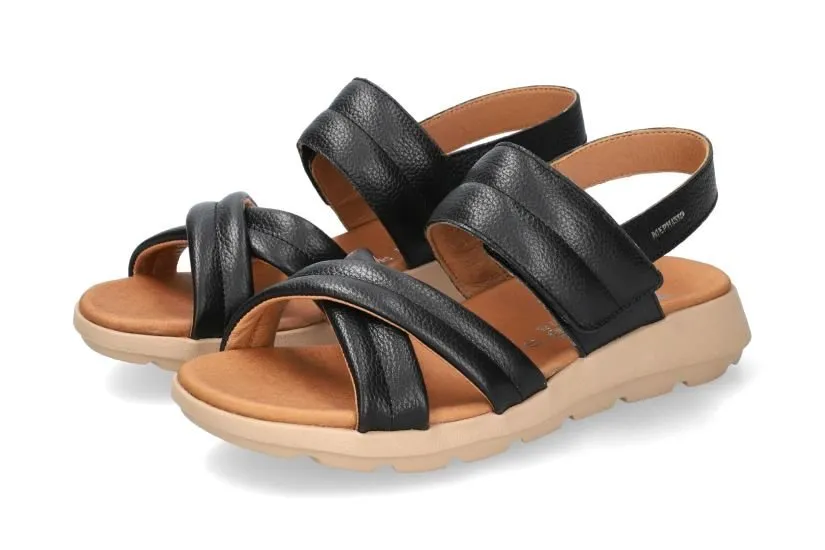 'Tiany' women's sandal - Black