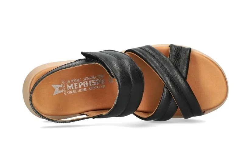 'Tiany' women's sandal - Black