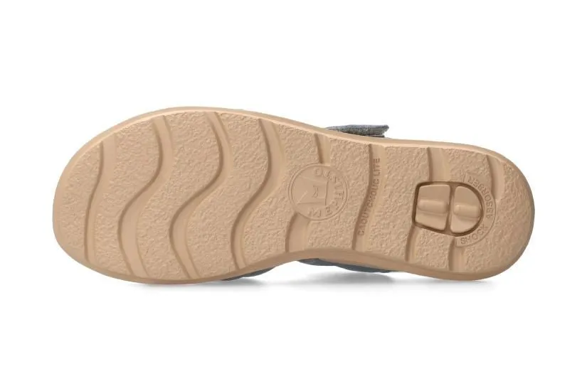 'Tiany' women's sandal - blue