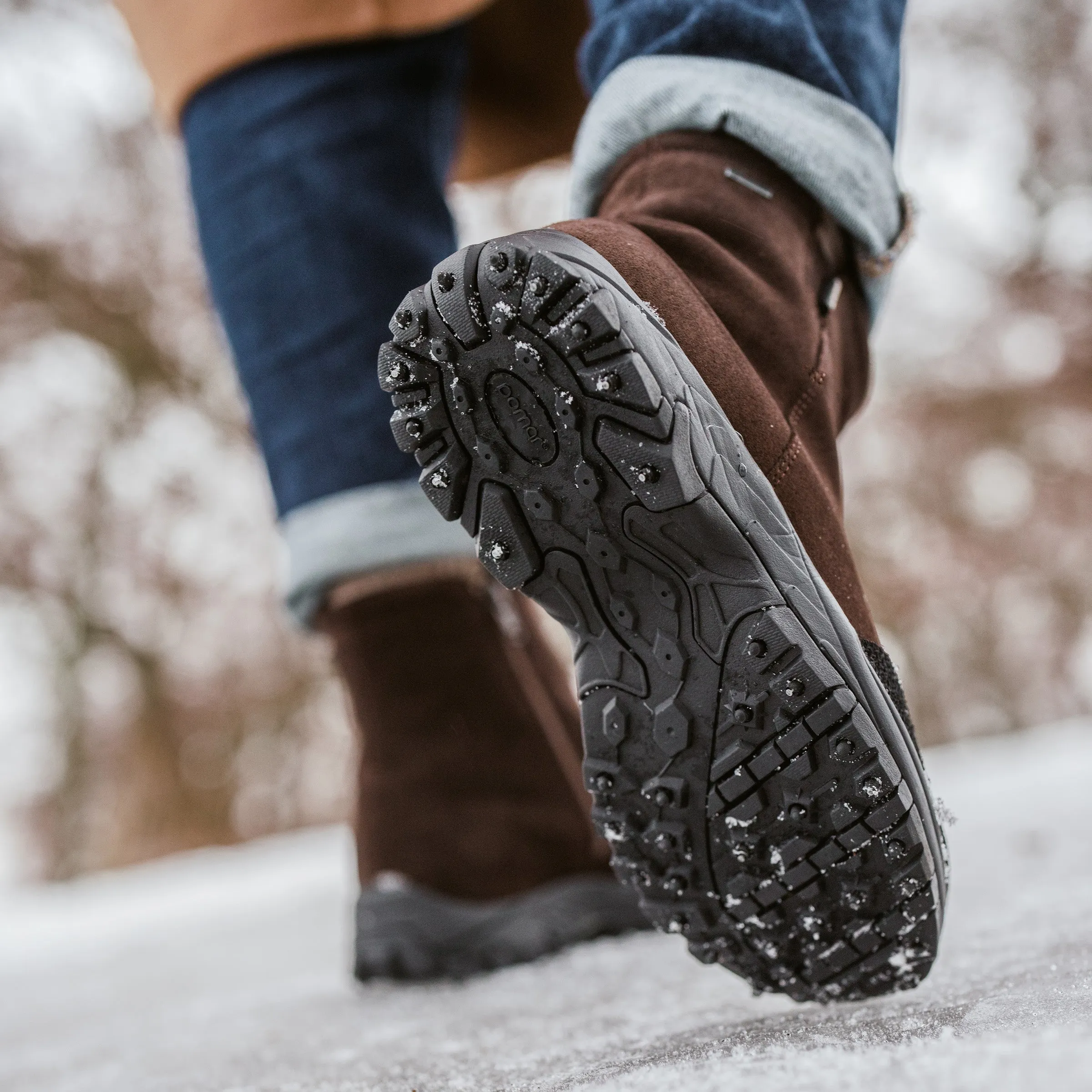 TILHI Women's Pomar  GORE-TEX® spike winter boots