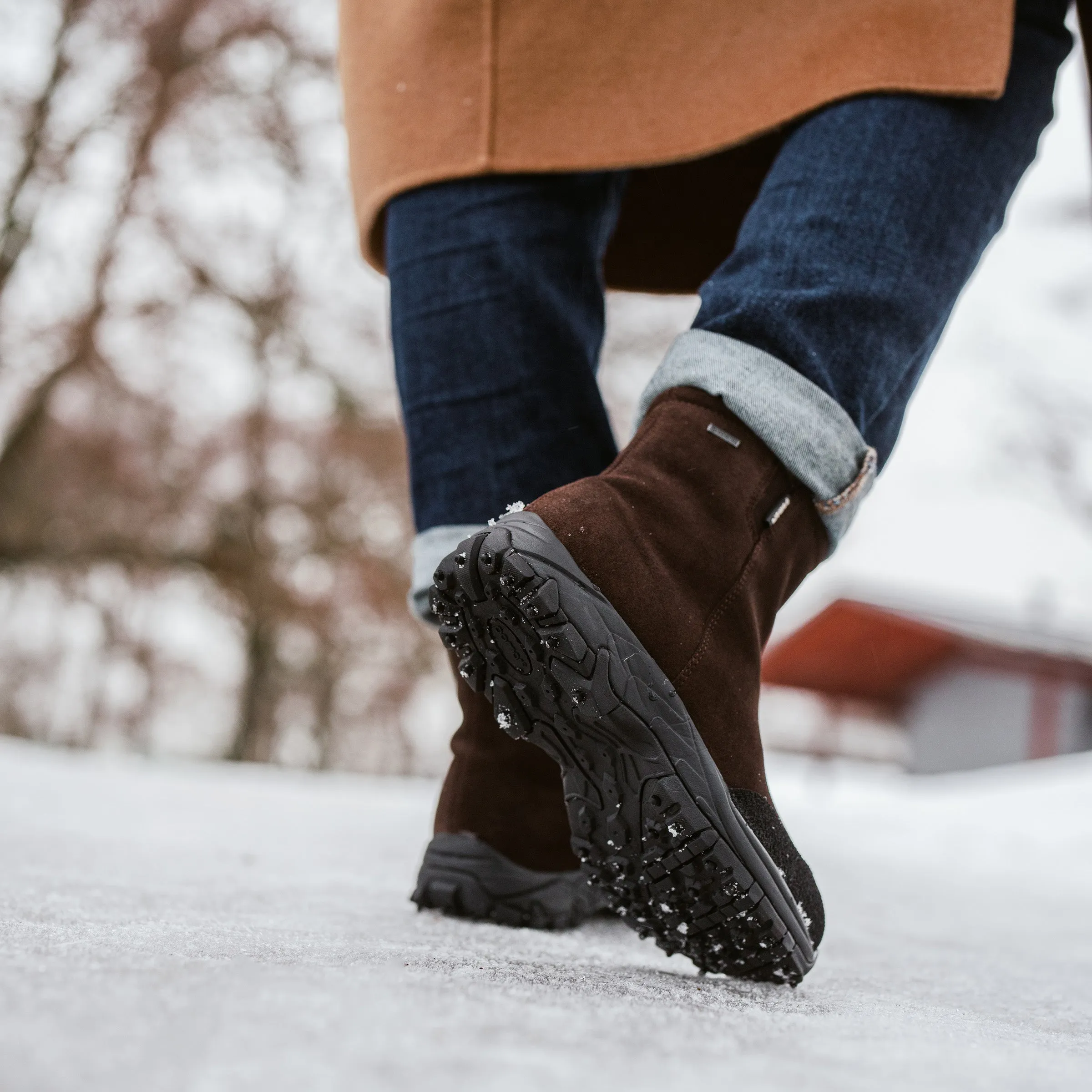 TILHI Women's Pomar  GORE-TEX® spike winter boots