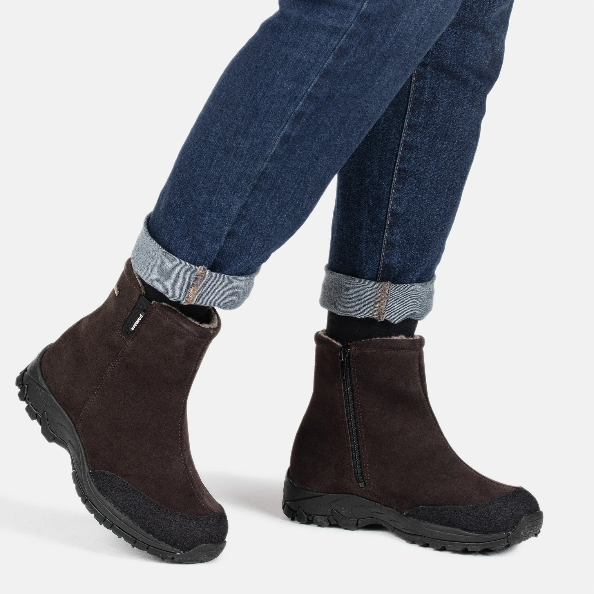 TILHI Women's Pomar  GORE-TEX® spike winter boots