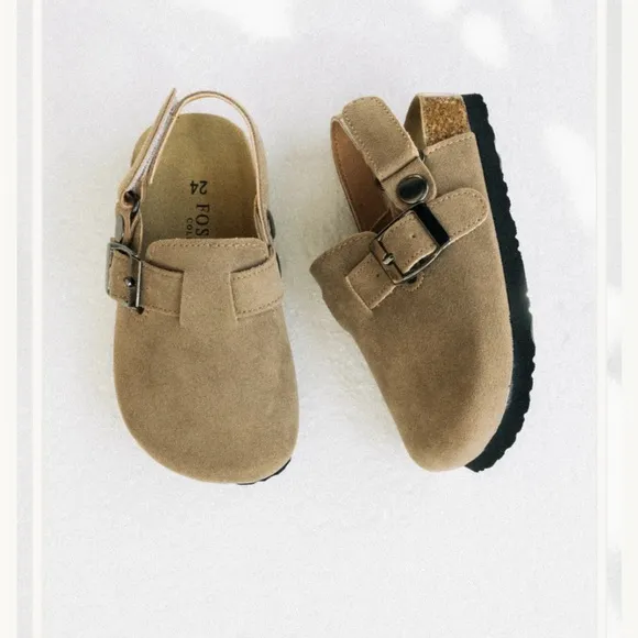 Toddler Clogs size 28