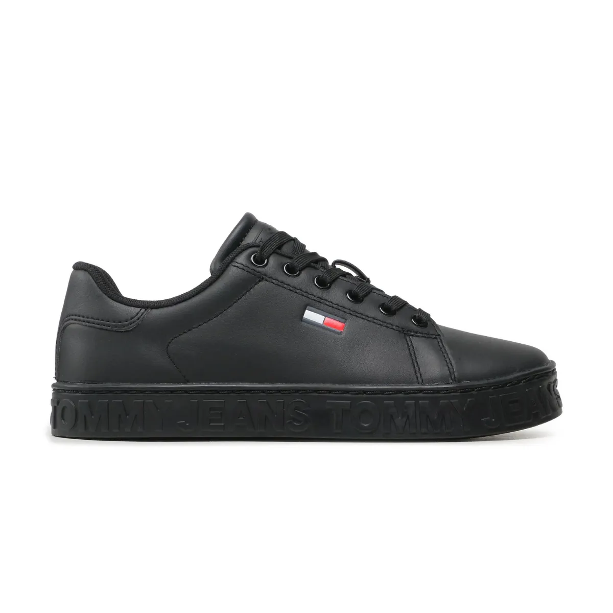 Tommy Hilfiger Cool Ess Sneakers EN0EN02042 - BLK