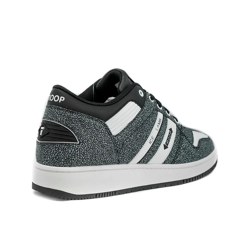 Troop Ice Lamb Black/White