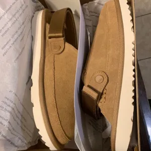 UGG Goldenstar Clogs