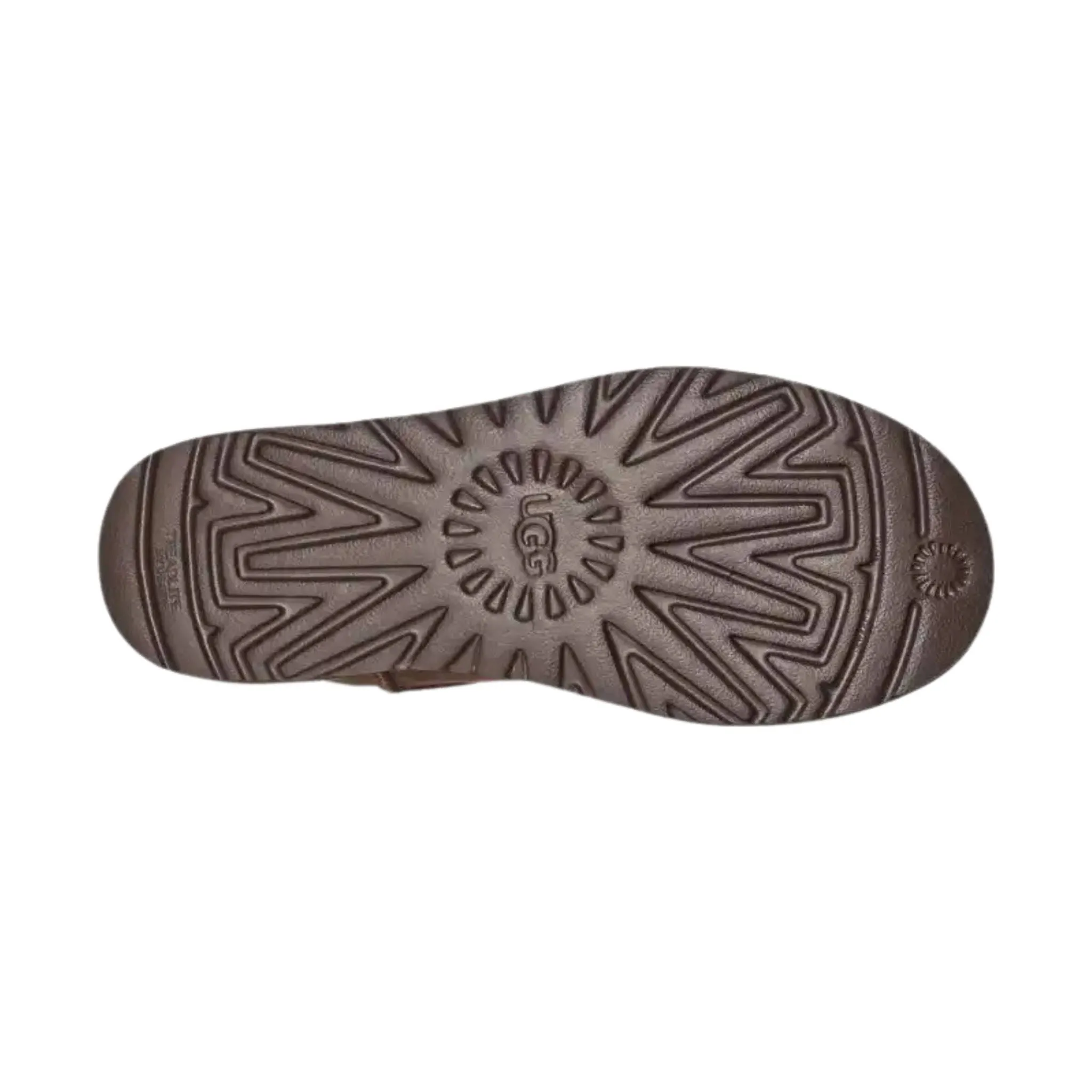 UGG Women's Classic Short - Burnt Cedar