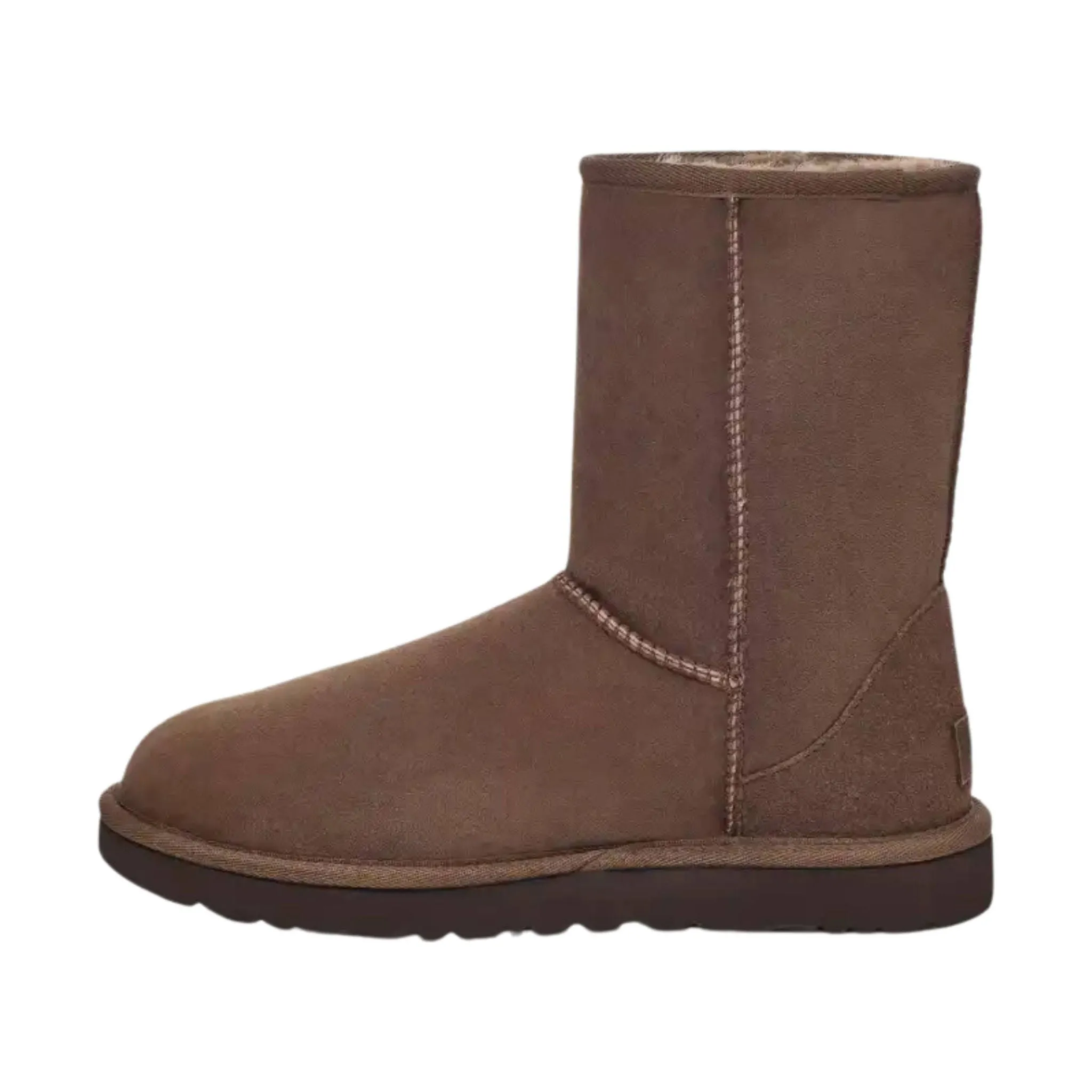 UGG Women's Classic Short - Burnt Cedar