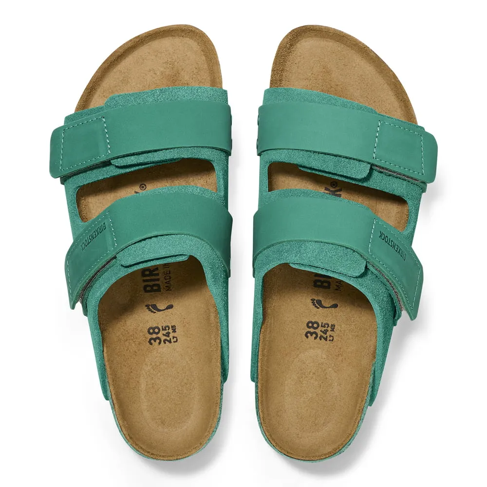 Uji Nubuck Suede Leather